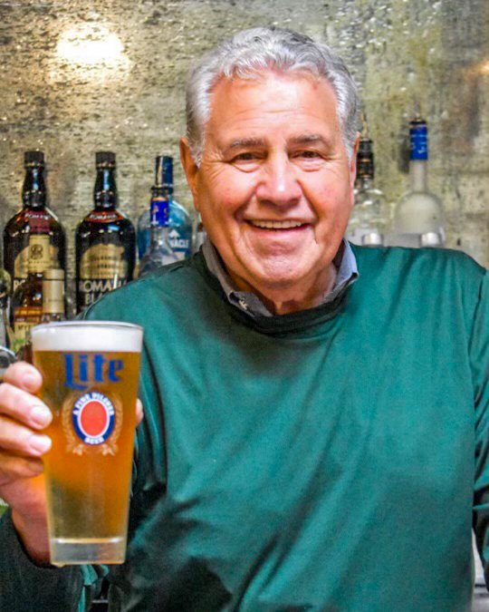 Tom Forte, 2025 Honoree