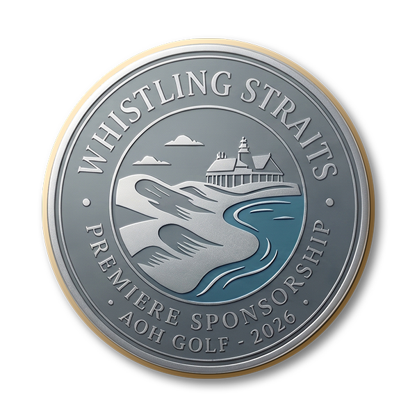 Whistling Straits Sponsor