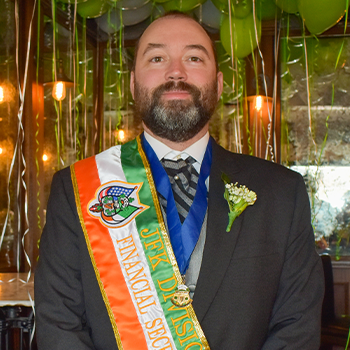 Photo of Brian Boland