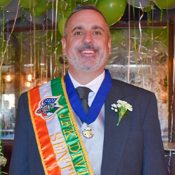 Photo of Mike McAlvin
