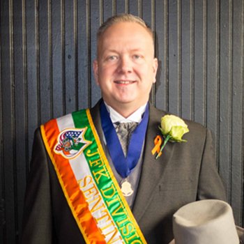 Photo of John Monahan