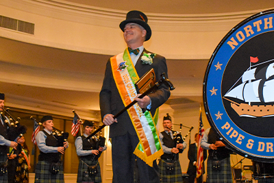 Grand Marshal's Ball 2025